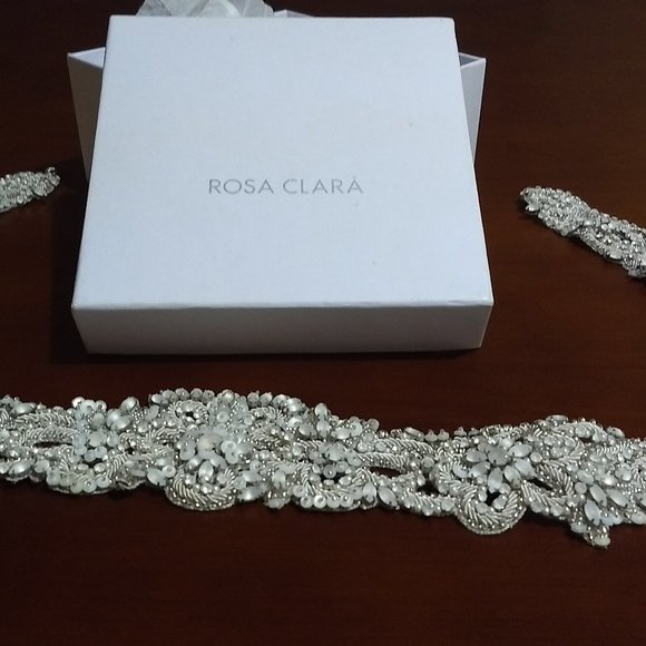 Wedding dress - Rosa Clara - Picture 8 of 11